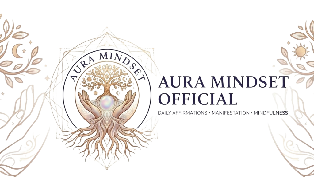 Aura Mindset Official - Daily Affirmations and Subconscious Reprogramming